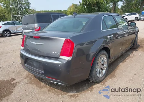 2017 Chrysler 300C from USA, damaged, VIN 2C3CCAEG2HH630887